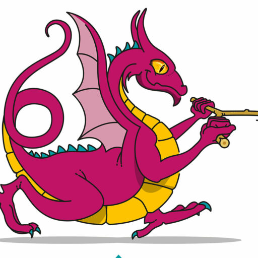 logo source dragon